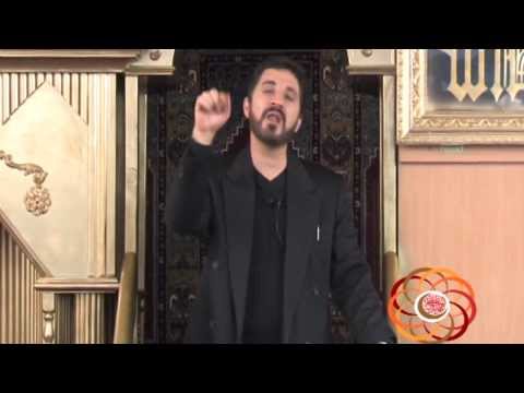 بنو أمية منعوا دفن الحسن عند جده رسول الله عدنان إبراهيم