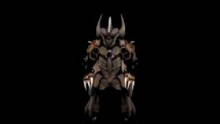 Spore darkdragon knight