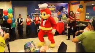 Best Dancer Jollibee