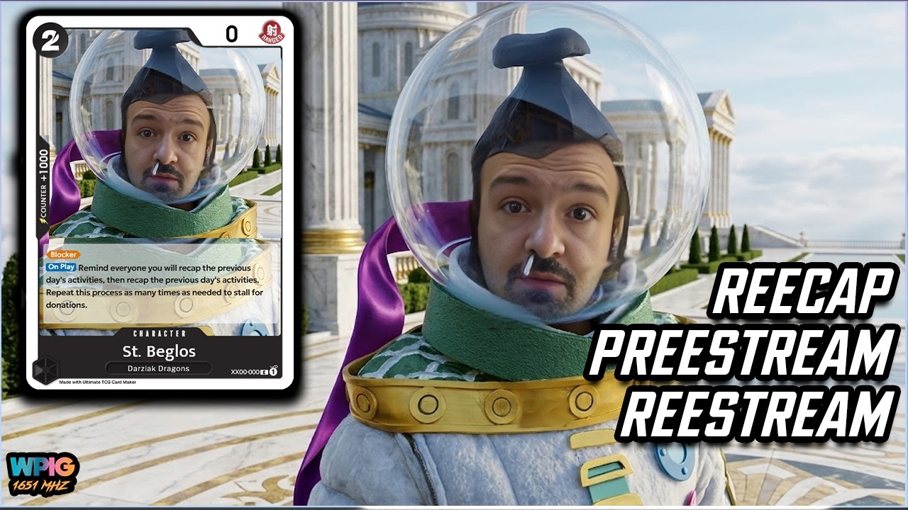 🎉Tech Fails REECap🎉PREEStream REEStream🎉 (8/04/26) (Rate Army Score: 1)