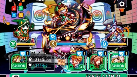 クラッシュ フィーバー ハーメルン
