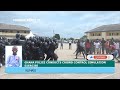 Ghana police service conducts crowd control simulation exercise manuel asare tv