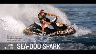 Sea Doo 2014 SPARK