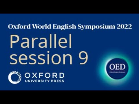 Representing World English Pronunciations in OED