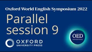 Representing World English Pronunciations in OED