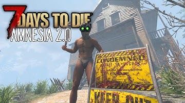 Amnesia 2.0 (Future Members Only Series) | 7 Days | Members Ep.1