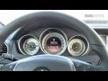 Upgraded Mercedes C-Class