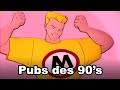 Les meilleures pubs franaises des annes 90  19961997 34