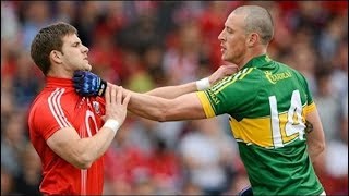 サッカー 海外の選手たちがラフプレーで試合中に大ゲンカ 乱闘 Youtube