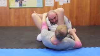 Deadly Moves: Overhook Triangle