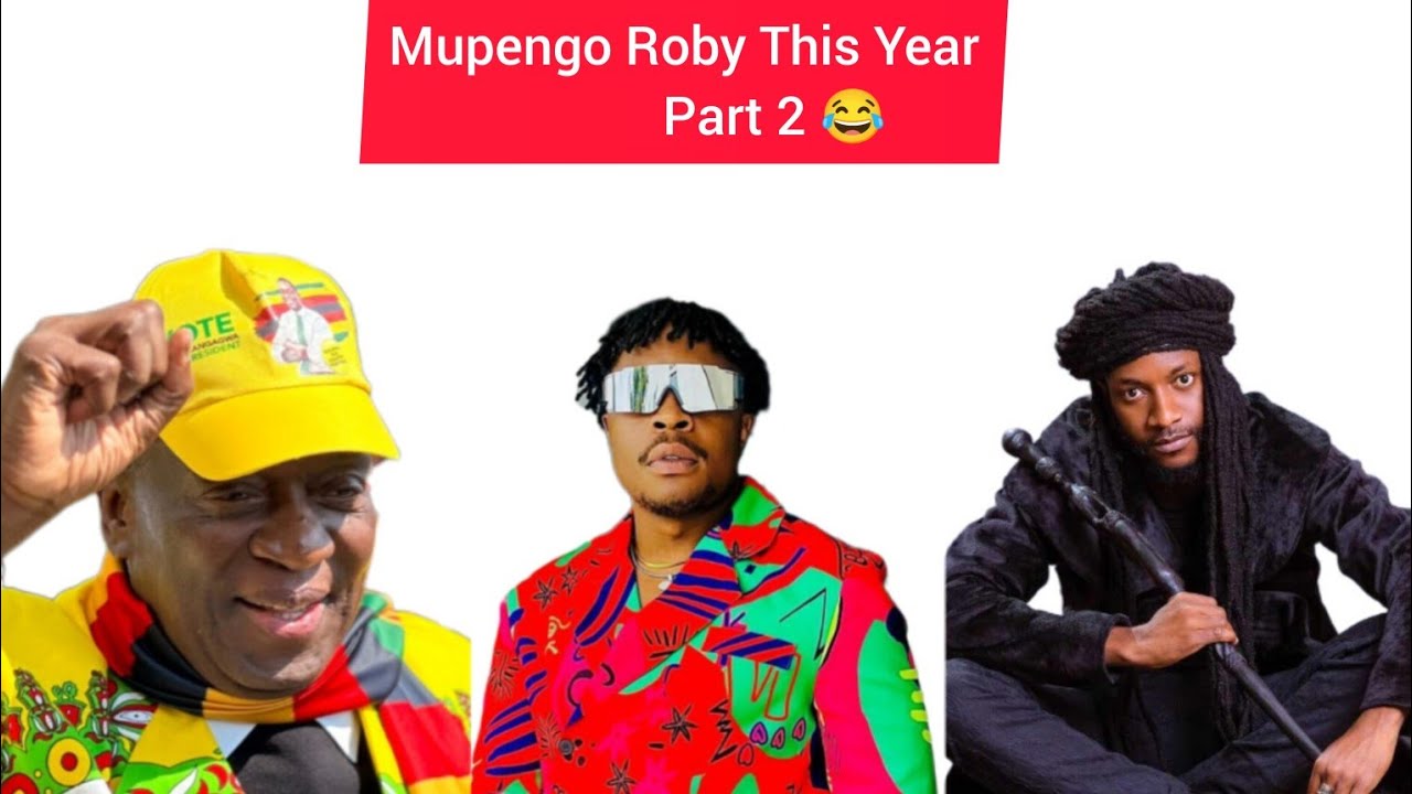 Mukondo Robi Mupengo Roby This Year Part 2 😂 - YouTube