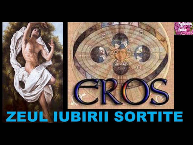 EROS sau IUBIREA SORTITA in astrologie