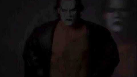 Sting WCW Titantron!!!
