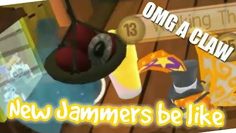What we did as New Jammers...