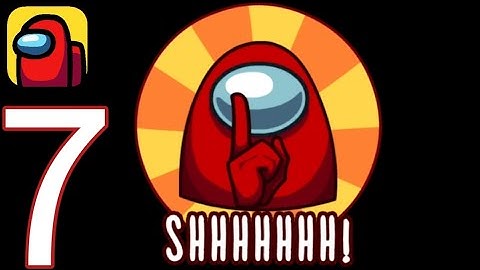 Among Us - Gameplay Walkthrough Part 7 - THE SKELD (iOS, Android) No commentary