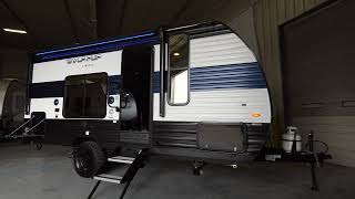 Take a tour of the 2024 Wolf Pup 16FQ! by Cherokee RVs 6,692 views 8 months ago 1 minute, 57 seconds