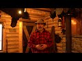 Weatherproofing a Log Cabin with Natural Materials | How to Build a Cheap Log Cabin, Ep 8