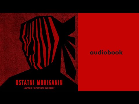 Ostatni Mohikanin - James Cooper | Audiobook PL