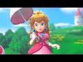 Princess Peach: Showtime! - Opening Scene [Switch]