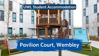 UWL Student Accommodation Tour: Pavilion Court Wembley | University of West London by University of West London 317 views 1 month ago 45 seconds