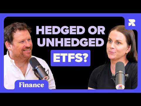 ETF Q&A: Hedged vs unhedged, fund size, super overlap, geared ETFs & yields thumbnail