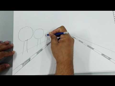 فيديو: كيفية رسم طريق