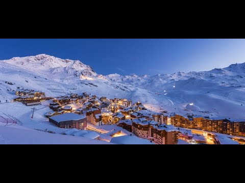 Présentation De La Station De Ski De Val Thorens En France 
