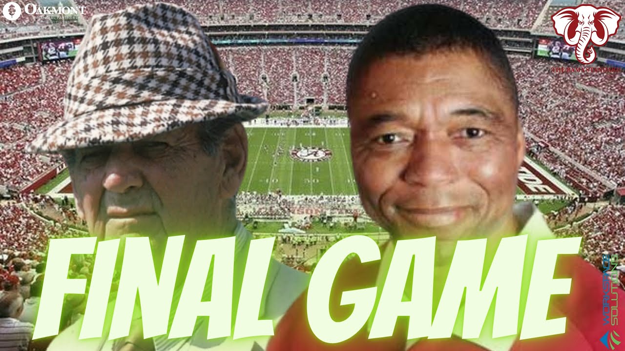 Jeremiah Castille: Bear Bryant’s Final Game