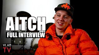 Aitch on Blowing Up in the UK, Stormzy, AJ Tracey, PlusSized Girls, UK Stabbings (Full Interview)