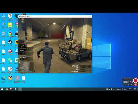 GTA5游戏加速器Steam游戏全部可加速GTA5OL游戏加速器科学上网OPENVPN（下）