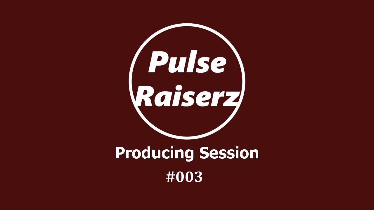 (Virtual Riot STYLE) PulseRaiserz Production session 