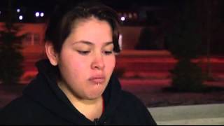 Mother of abused infant speaks out