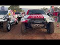 Toyota 1000 Desert Race - Upington!