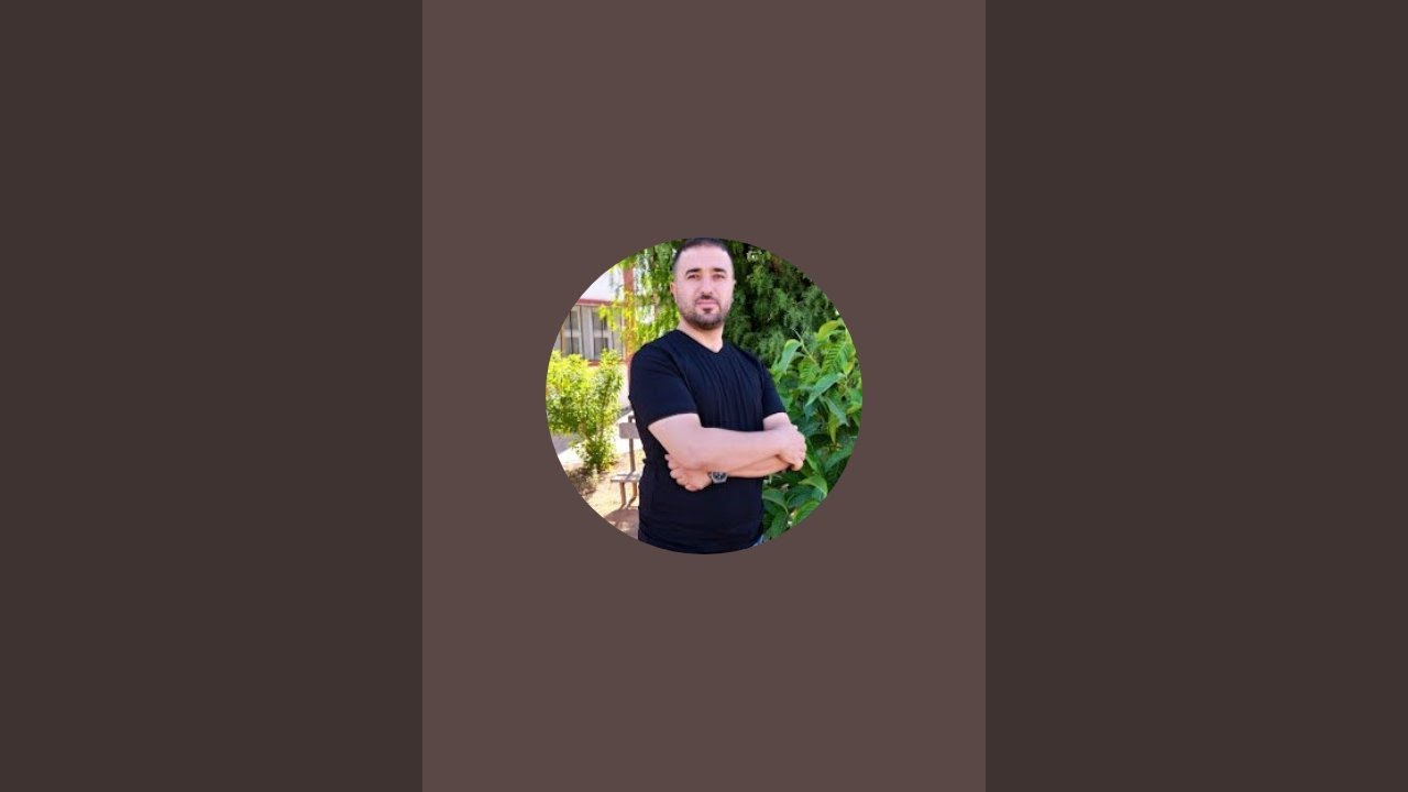 قناة هندسة الطرائق للأستاذ رهواني سفيان est en direct !