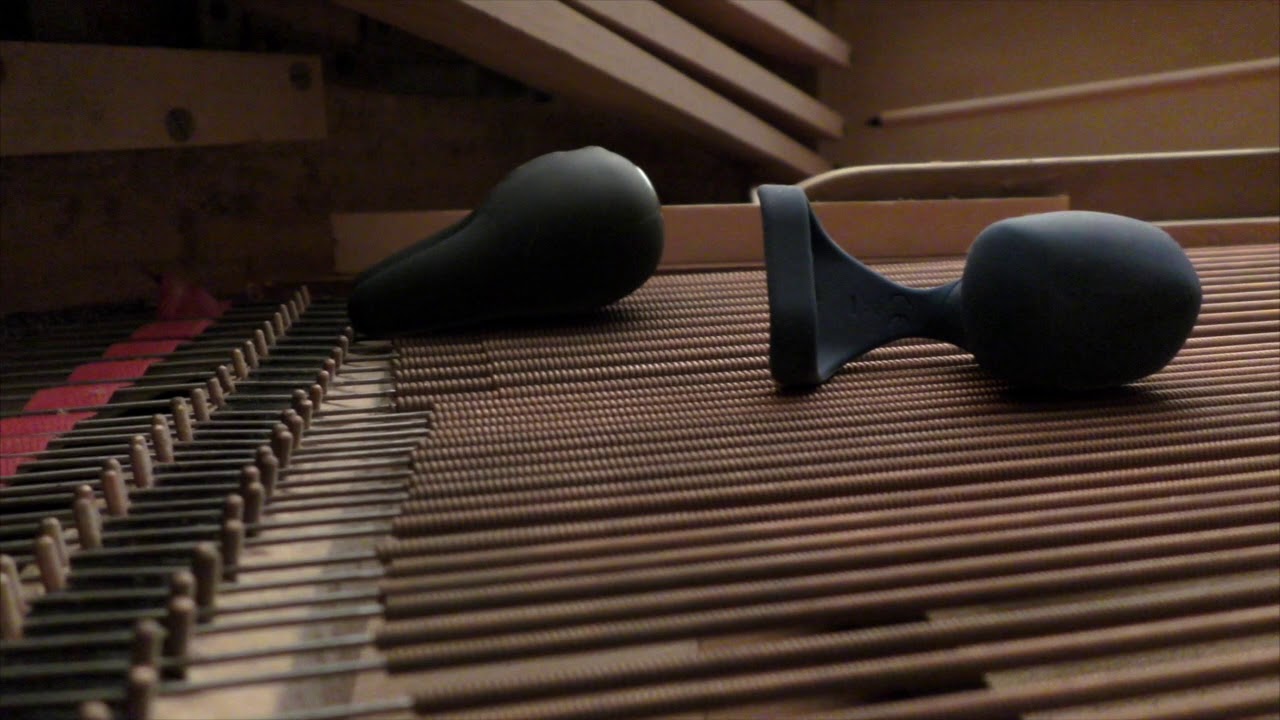 Piano Vibrations YouTube