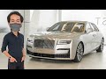 2021 Rolls-Royce Ghost full walk-around - from RM1.45 million in Malaysia