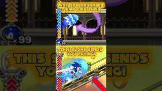 Why Sonic Speedrunners Jump Mid-Slope! #sonic #shorts
If youre not using this special jump setup, youre losing time! This game-changing technique in Sonic Rush Adventure will help you move much faster, especially on slopes. Compare the casual route to the speedrun route to see the difference by multiple seconds! Why Sonic Speedrunners Jump Mid-Slope! #sonic #shorts