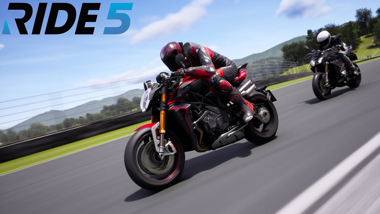 RIDE 5 | MV AGUSTA BRUTALE 1000 RR 2021 - Wild Power Unleashed at Mugello!