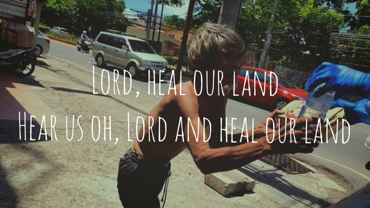 Heal our land - Jamie Rivera (lyrics) - YouTube