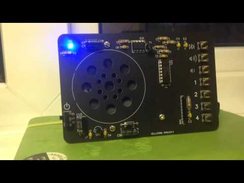 Digital Radio Built