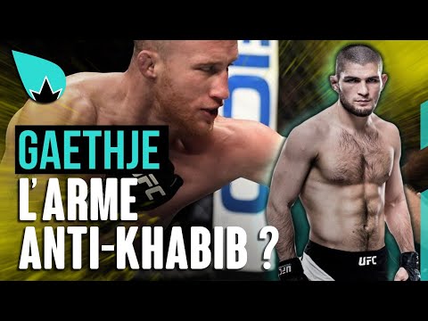 Justin Gaethje a-t-il une chance contre Khabib Nurmagomedov?