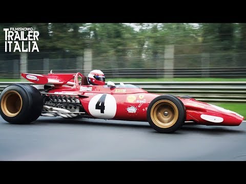 FERRARI 312B | Trailer Ufficiale del Documentario di Andrea Marini