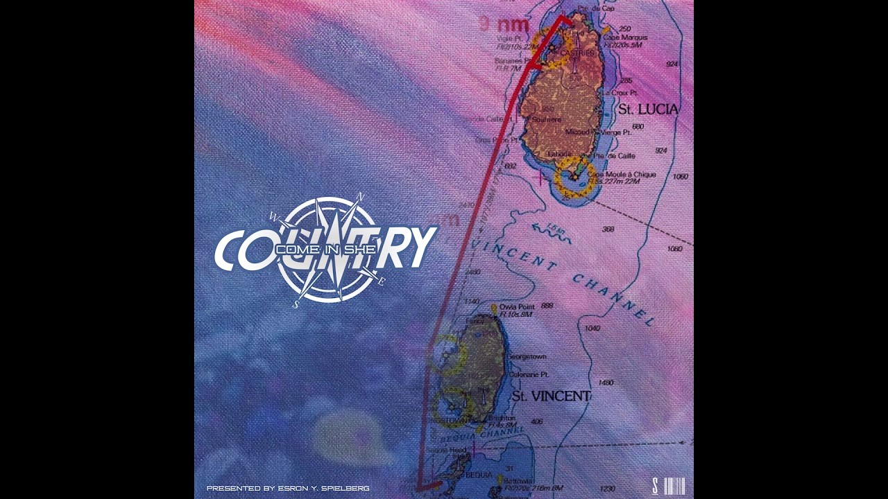 Esron Y. Spielberg - Come In She Country (Prod. Esron Y. Spielberg)