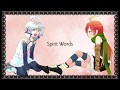【miki・歌手音ピコ miki & Utatane Piko】Spirit Words【subs】