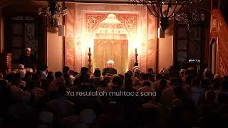 Seni Görmeyen Gözü Neyleyim L Aziz Mahmud Hüdayi Camii L Zikirli İlahiler