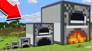 Майнкрафт Но Я Нашел Печки Всех Размеров Minecraft Топовский