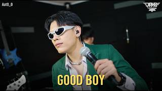 Good boy - KJ Cover [ AutO_O ] Live session