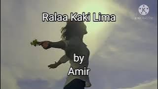 Lagu Murut Lama Ralaa Kaki Lima