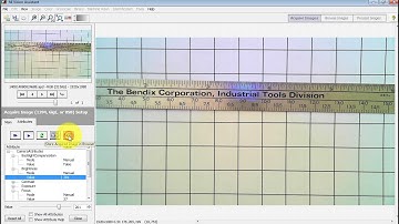 NI Vision: Acquire Image in NI Vision Assistant