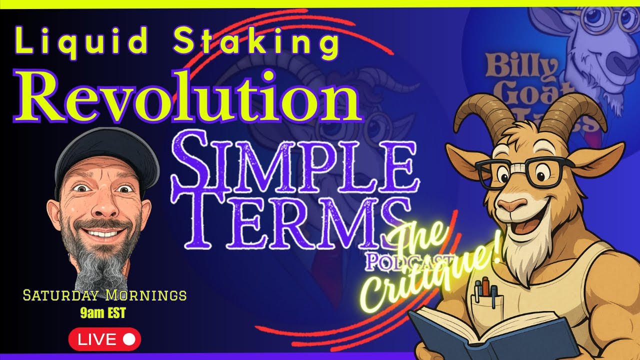Restaking Explained in 10 Minutes: EigenLayer, LSTs & LRTs in Simple Terms